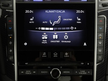 Infiniti Q60 II 2.0t 211KM 2018 Infiniti Q60 EU skóra navi full LED kamera i, zdjęcie 27