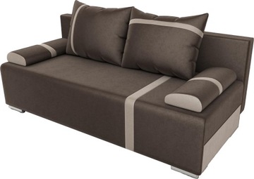 Kanapa ARCO rozkładana wersalka sofa łóżko RIBES