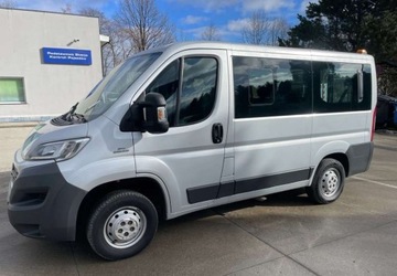 Fiat Ducato IV Furgon 2.0 MultiJet  115KM 2015 Fiat Ducato Fiat Ducato 2.0 Diesel 116KM, zdjęcie 13