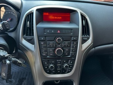 Opel Astra J Hatchback 5d 1.4 Turbo ECOTEC 140KM 2012 Opel Astra 1.4-140KM Nowy silnik świeżo, zdjęcie 17