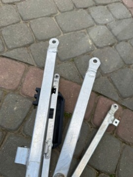 подрамник стойка задняя рама yamaha yzf wrf 250 / 450 r 14-19