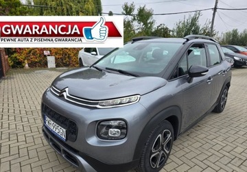 Citroen C3 Aircross  I Crossover 1.2 PureTech 83KM 2018 Citroen C3 Aircross 1,2 Benzyna 82 KM GWARANCJA Zamiana Zarejestrowany 1.2