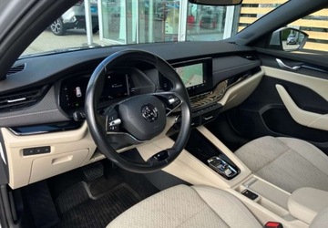 Skoda Octavia III Kombi Facelifting 2.0 TDI 150KM 2020 Skoda Octavia Skoda Octavia 2.0 TDI SCR Style DSG 2.0 Diesel 150KM, zdjęcie 36