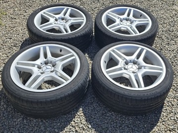 Felgi Mercedes Wzór AMG/AME 245/45R18