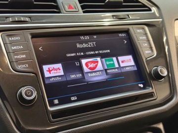 Volkswagen Tiguan II SUV 1.4 TSI 150KM 2017 Volkswagen Tiguan Comfortline 1.4 TSI 150KM *DSG *, zdjęcie 31