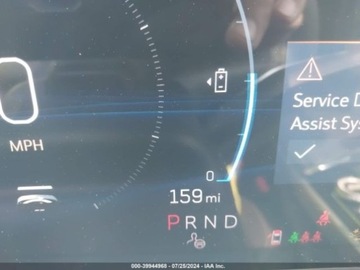 Cadillac 2024 Cadillac Inny Lyriq Luxury 2024 Elektryczny 340KM, zdjęcie 10