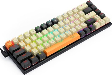 REDRAGON Ryze K633C RGB-клавиатура