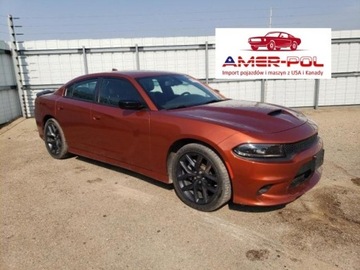Dodge Charger VII 2022 Dodge Charger 2022r., GT RWD, 3.6L 3.6 Benzyna 303KM