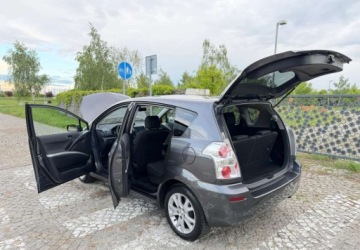 Toyota Corolla Verso AR10 1.8 i 130KM 2008 Toyota Corolla Verso Toyota Corolla Verso 1.8 Premium 7os 1.8 Benzyna, zdjęcie 20