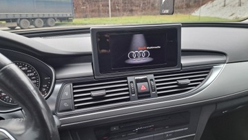 Audi A6 C7 Limousine 2.0 TDI 177KM 2013 AUDI A6 (4G2, 4GC, C7) 2.0 TDI 177 KM, zdjęcie 5