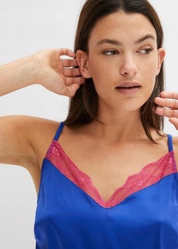 40 Атласный топ Bodyflirt