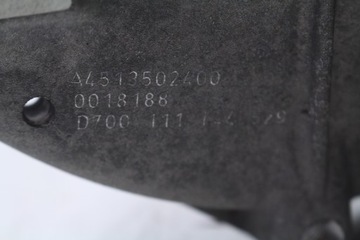 REDUKTOR PŘEVODOVKY SMART FOURTWO II 15R. ELEKTR.