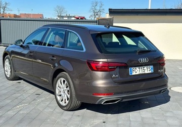 Audi A4 B9 Avant 2.0 40 TDI 190KM 2019 Audi A4 Avant 2.0Dieselniski przebiegful wersjajak nowa 2.0 Diesel 190KM, zdjęcie 3