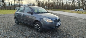 Skoda Fabia II Hatchback 1.2 i HTP 60KM 2010 Škoda Fabia Skoda Fabia Instalacja gazowa, zdjęcie 2