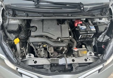 Toyota Yaris III Hatchback 5d Facelifting 1.0 VVT-i 69KM 2015 Toyota Yaris Raty benzynka 5drzwi tylko 60 tys..., zdjęcie 23