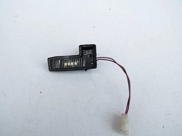 ЛАМПА СВЕТОДИОДНАЯ ПОДСВЕТ ЗЕРКАЛА ЛЕВАЯ MERCEDES ML W166