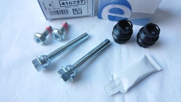 РЕМКОМПЛЕКТ ЗАДНИХ НАПРАВЛЯЮЩИХ VW PASSAT B5 B6 B7