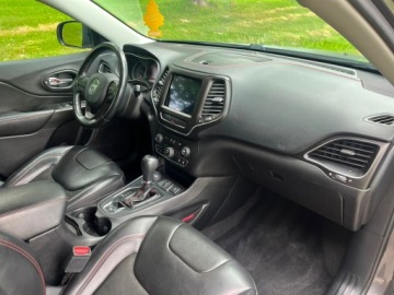 Jeep Cherokee V 2020 Jeep Cherokee V [KL] 3.2 V6 Pentastar Active Drive Lock Aut. Trailhawk, zdjęcie 23