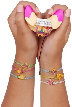 Печенье с предсказанием и браслет-сюрприз