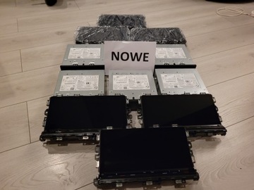 НАВИГАЦИОННЫЙ СЧИТЫВАТЕЛЬ VW GOLF VIII CADDY 5H0035816B