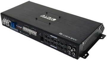 Аудиосистема R110.4 24В для грузовых автомобилей 4х200Вт RMS