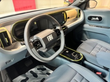 Fiat 2025 Fiat Grande Panda La Prima | Hybrid | Automat | 110 KM | Nowy, zdjęcie 4