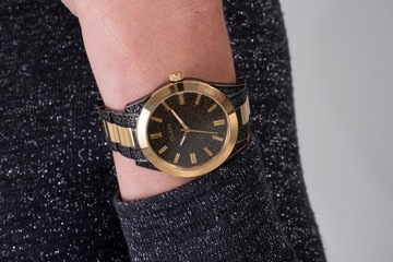 Guess zegarek damski GW0303L1 na bransolecie