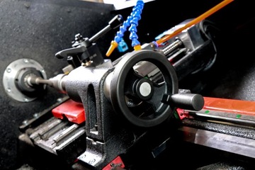 Токарный станок с ЧПУ LF Mini1 чугун Производитель PikoCNC