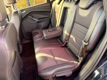 Ford Kuga II SUV 2.0 Duratorq TDCi 140KM 2013 Ford Kuga 4x4 Swietny stan Titanium 2.0 Diesel 140KM, zdjęcie 23