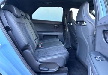 Hyundai IONIQ 5 Crossover N 84kWh 650KM 2024 Hyundai IONIQ 5 N Performance zabezpieczony folia PPF opony zimowe w ceni, zdjęcie 12