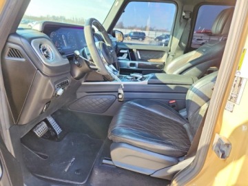 Mercedes Klasa G W464 2020 Mercedes-Benz Klasa G 63 AMG 2020 4.0 Benzyna 577KM, zdjęcie 7