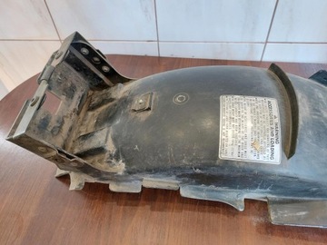 ЗАДНЕЕ КРЫЛО КОЛЕСО HONDA CB1 400