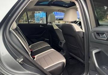 Volkswagen T-Roc I SUV 1.5 TSI ACT 150KM 2019 Volkswagen T-Roc 1,5 Sport Panorama Full Led Skora Alu18 Virtual Navi Blis, zdjęcie 22