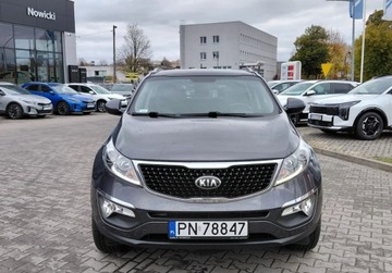 Kia Sportage III SUV 1.7 CRDi 116KM 2013 Kia Sportage 1.7 Diesel 115KM, zdjęcie 7