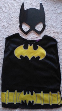 BATGIRL rozmiar 104 Stroje PRZEBRANIA