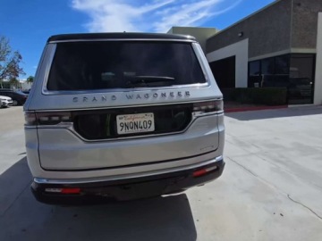 Jeep Wagoneer II 2024 Jeep Grand Wagoneer L Series III 2024 3.0 Benzyna 510KM, zdjęcie 2