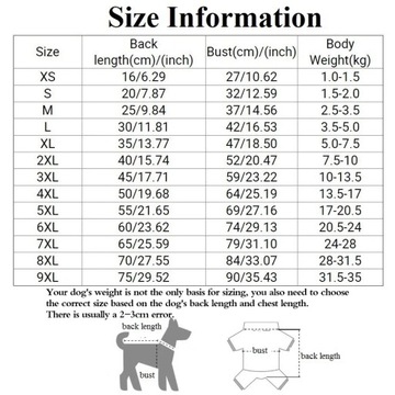 Bluza dresowa dla psa Adidog Czerwony 6XL