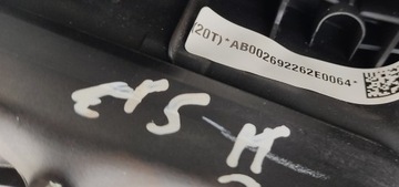 KONZOLA DESKA AIRBAG ULOŽENÍ CADILLAC CTS II EVROPA 2007-2014
