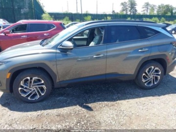 Hyundai Tucson IV 2026 Hyundai Tucson 2026 HYUNDAI TUCSON HYBRID LIMITED 1.6 Hybryda 178KM, zdjęcie 13