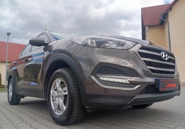 Hyundai Tucson III 2018 Hyundai Tucson Zarejestrowany - benzyna - serwis - przebieg 107.000 km 1.6, zdjęcie 5