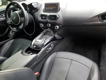 Aston Martin V8 Vantage III 2020 Aston Martin Vantage 2020 4.0l 4.0 Benzyna 503KM, zdjęcie 8