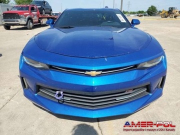 Chevrolet Camaro VI Coupe 3.6 335KM 2018 Chevrolet Camaro 2018r., 3.6L, zdjęcie 4