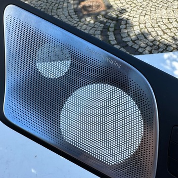 VOLVO V60 II ОБИВКА ДВЕРИ ПРАВАЯ КРЫШКА BOWERS & WILKINS