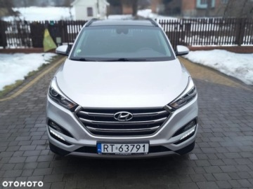 Hyundai Tucson III SUV 1.7 CRDI 115KM 2015 Hyundai Tucson Hyundai Tucson 1.7 CRDI BlueDrive GO 2WD 1.7 Diesel 115KM, zdjęcie 7