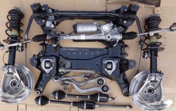 PRZEKŁADNIA MAGLOWNICA BMW X3 G01 G02 ELEKTRYK JO