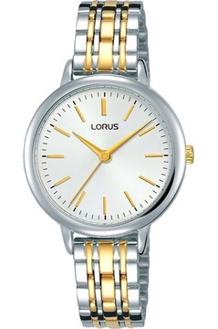 Elegancki Zegarek Damski Lorus Lady RG295PX9 + BOX (zlo506a)