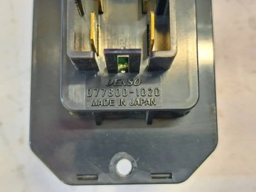 JAGUAR F-TYPE 2016 RELÉ