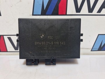 MINI COOPER R50 R52 R53 MODUŁ STEROWNIK PDC 9116543