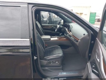 Cadillac Escalade III 2021 Cadillac Escalade Esv Luxury 2021 6.2 Benzyna 420KM, zdjęcie 9