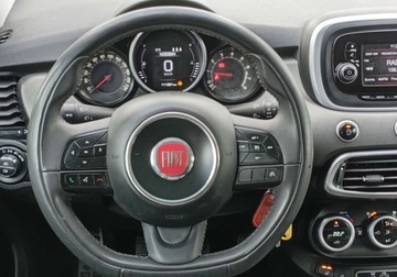 Fiat 500X Crossover 1.4 16V Mair 140KM 2016 Fiat 500X Zarejestrowany - bezwypadkowy - 1,4 - 140 KM - przebieg 111.000, zdjęcie 22
